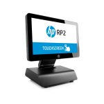 Sistema de punto de venta HP RP2 modelo 2030 con el SKU M5V08EA, diseñado para terminales TPV y con características avanzadas en rendimiento