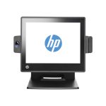 Sistema para minoristas HP RP7 modelo 7800 con diseño ergonómico y funciones avanzadas, SKU M5V15EA