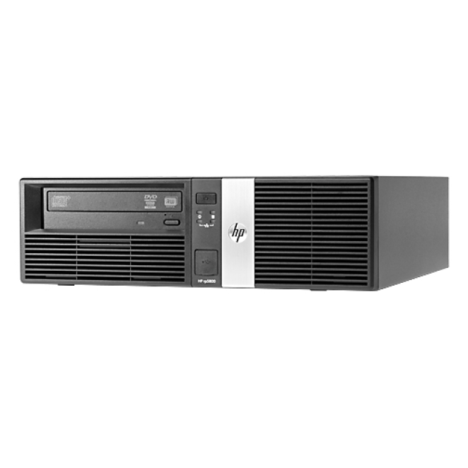 HP rp rp5800 Retail System G850 2,9 GHz SFF Negro 4 Interfaz amigable del HP rp rp5800