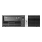 Imagen del HP rp rp5800 Retail System con procesador i5-2400 a 3,1 GHz. SKU N3T47AW