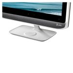 Poly Studio P21, pantalla FHD de 21.5 pulgadas (54,6 cm), resolución de 1920 x 1080 píxeles, SKU 760Q9AA, color blanco, ideal para videoconferencias