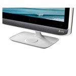 Poly Studio P21, pantalla FHD de 21.5 pulgadas (54,6 cm), resolución de 1920 x 1080 píxeles, SKU 760Q9AA, color blanco, ideal para videoconferencias