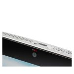 Poly Studio P21, pantalla FHD de 21.5 pulgadas (54,6 cm), resolución de 1920 x 1080 píxeles, SKU 760Q9AA, color blanco, ideal para videoconferencias