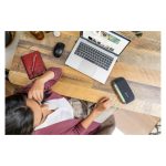 Poly Altavoz manos libres Sync 20+ con USB-C, certificación Microsoft Teams. SKU: 772D1AA