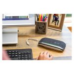 Poly Altavoz manos libres Sync 20+ con USB-C, certificación Microsoft Teams. SKU: 772D1AA
