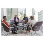 Altavoz manos libres Poly Sync 60 con certificación para Microsoft Teams, modelo 77P41AA, ideal para videoconferencias