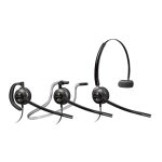 Auriculares convertibles Poly EncorePro 540 con desconexión rápida, SKU 783P1AA#AC3