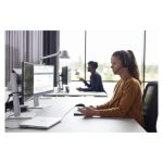 Auriculares convertibles Poly EncorePro 540 con desconexión rápida, SKU 783P1AA#AC3