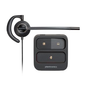 Auriculares Poly EncorePro 530 con desconexión rápida, SKU 783P3AA#ABB