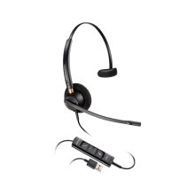 Auriculares monoaurales Poly EncorePro 515 con conexión USB-A. SKU 783R0AA