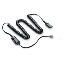 Poly Cable HIC-10, alta velocidad, SKU 783S2AA, ideal para conexiones de alta eficiencia.