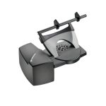 Poly Descolgador de terminal modelo HL10 con toma recta TAA, SKU 784Q2AA, ideal para manejar auriculares