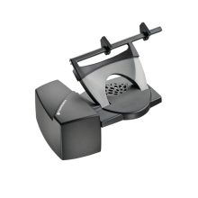 Poly Descolgador de terminal modelo HL10 con toma recta TAA, SKU 784Q2AA, ideal para manejar auriculares