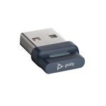 Adaptador Bluetooth USB-A Poly modelo BT700, SKU 786C4AA, para conectar dispositivos inalámbricos