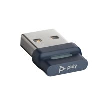 Adaptador Bluetooth USB-A Poly modelo BT700, SKU 786C4AA, para conectar dispositivos inalámbricos