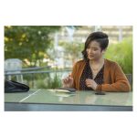 Altavoz manos libres Poly Sync 20-M con puerto USB-C, certificado para Microsoft Teams. SKU 7F0J8AA