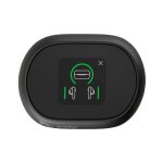 Auriculares Poly Voyager Free 60+ UC color negro carbono con adaptador USB-C BT700 y estuche de carga con pantalla táctil - 7Y8H0AA