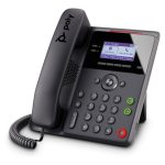 Poly Teléfono IP Edge B20 habilitado para alimentación a través de Ethernet, SKU 82M83AA