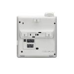 Imagen del Poly Teléfono IP Edge E100 habilitado para alimentación a través de Ethernet (PoE). SKU: 82M86AA.