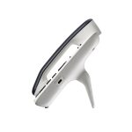 Imagen del Poly Teléfono IP Edge E100 habilitado para alimentación a través de Ethernet (PoE). SKU: 82M86AA.