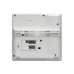 Imagen del Poly Teléfono IP Edge E450 habilitado para alimentación a través de Ethernet (PoE), SKU 82M90AA. Ideal para comunicación empresarial.