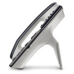 Teléfono IP Poly modelo Edge E300, habilitado para alimentación a través de Ethernet (PoE), SKU 82M92AA