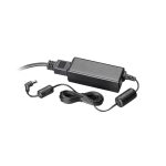 Teléfono IP Poly Edge E400 con alimentación a través de Ethernet y SKU 82M93AA, ideal para oficinas modernas.