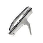 Teléfono IP Poly Edge E400 con alimentación a través de Ethernet y SKU 82M93AA, ideal para oficinas modernas.