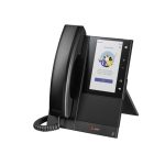 Poly Teléfono Multimedia Empresarial modelo CCX 505, habilitado para Microsoft Teams y con alimentación a través de Ethernet (PoE). SKU: 82Z79AA.