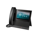 Teléfono multimedia empresarial Poly CCX 600 con SIP abierto, habilitado para PoE. SKU: 82Z85AA