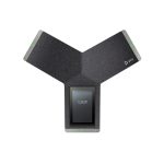 Poly Teléfono de conferencias Trio C60 IP para Microsoft Teams, sin radio, habilitado para PoE, SKU 830A1AA