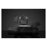 Imagen del Poly Sistema de Videoconferencia G7500 con kit EagleEyeIV 12x y sin cable de alimentación. SKU: 83J25AA