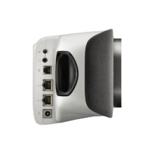 Barra de vídeo multifunción Poly Studio X70 con cámara 4K y altavoces de alta fidelidad, SKU 83Z51AA