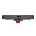 Poly Barra de vídeo Studio USB R30 con alta calidad de imagen y conectividad sencilla, SKU 842D2AA#ABU