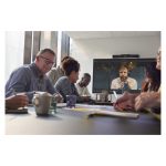 Poly Barra de Vídeo Studio USB, equipos de videoconferencia con resolución 4K, SKU: 842D4AA#ABU