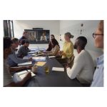 Poly Barra de Vídeo Studio USB, equipos de videoconferencia con resolución 4K, SKU: 842D4AA#ABU