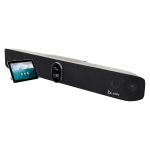 Poly Barra de vídeo multifunción Studio X70 con controlador TC8, sin radio ni cable, compatible con TAA. SKU: 842Y5AA#AC3