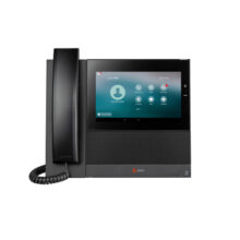 Imagen del Poly Teléfono Multimedia Empresarial CCX 600 con Open SIP, PoE habilitado y compatibilidad con GSA/TAA, SKU 848Z6AA#AC3