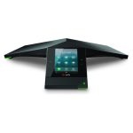 Teléfono de conferencias IP Poly Trio 8800 con alimentación a través de Ethernet, SKU 849A7AA, ideal para videoconferencias