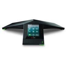 Teléfono de conferencias IP Poly Trio 8800 con alimentación a través de Ethernet, SKU 849A7AA, ideal para videoconferencias