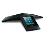 Teléfono de conferencias IP Poly Trio 8800 con alimentación a través de Ethernet, SKU 849A7AA, ideal para videoconferencias