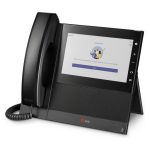 Teléfono multimedia Poly CCX 600 empresarial para Microsoft Teams, habilitado con PoE y compatibilidad GSA/TAA. SKU 849A8AA#AC3