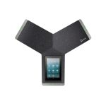 Poly Teléfono IP para conferencias Trio C60 con PoE habilitado, sin radio y sin compatibilidad con GSA/TAA, SKU 849B2AA