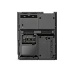 Teléfono multimedia empresarial Poly CCX 500, compatible con Open SIP, PoE habilitado y GSA/TAA. SKU: 849B5AA