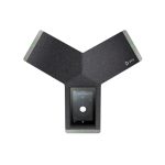 Teléfono IP Poly Trio C60 para conferencias, compatible con Microsoft Teams, PoE habilitado, sin radio ni soporte GSA/TAA. SKU: 84C21AA