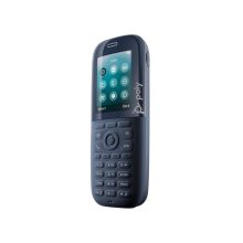 Imagen del Poly terminal de teléfono Rove 30 con tecnología DECT, SKU 84H76AA#ABU, ideal para comunicaciones empresariales.