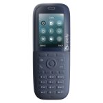 Imagen del Poly terminal de teléfono Rove 30 con tecnología DECT, SKU 84H76AA#ABU, ideal para comunicaciones empresariales.