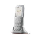 Poly Terminal de teléfono Rove 40 con tecnología DECT, SKU 84H77AA, ideal para comunicación clara y segura