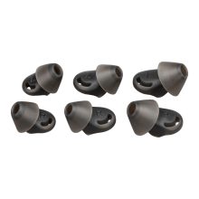 Almohadillas de tamaño mediano para auriculares Poly Voyager 6200, paquete de 2, SKU 85Q33AA