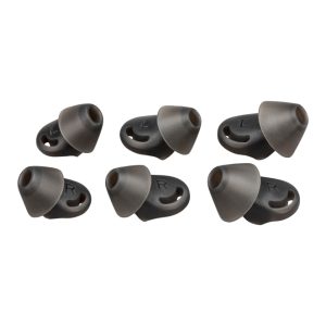 Almohadillas de tamaño mediano para auriculares Poly Voyager 6200, paquete de 2, SKU 85Q33AA
